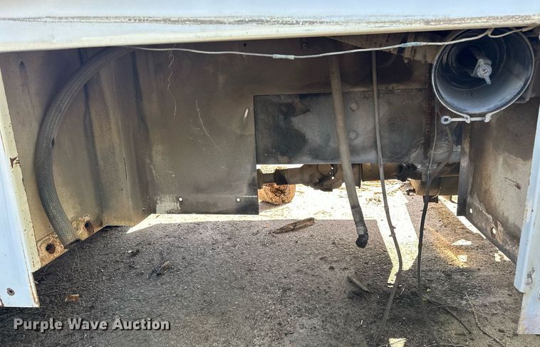 image for item NQ9418 2007 Sterling Acterra  crane truck