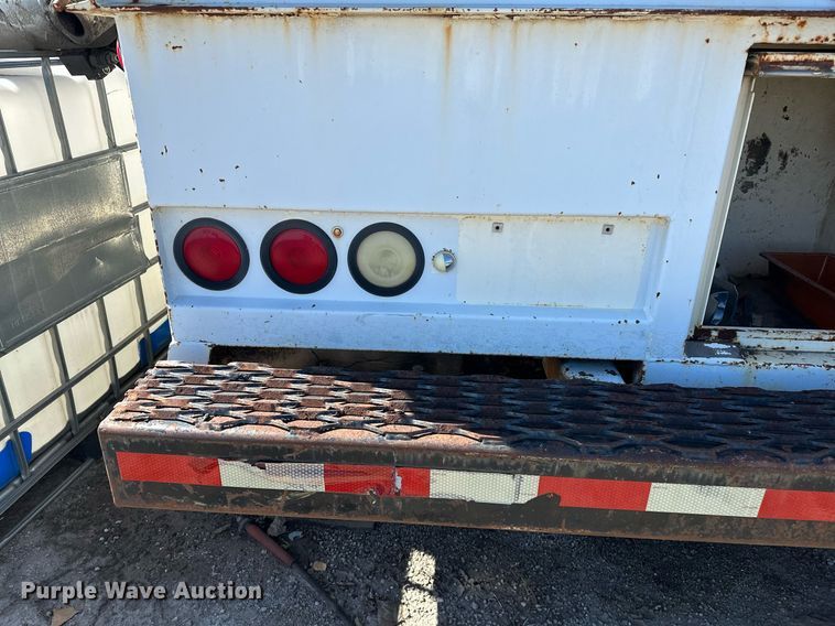 image for item NQ9418 2007 Sterling Acterra  crane truck