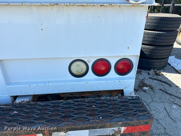 image for item NQ9418 2007 Sterling Acterra  crane truck