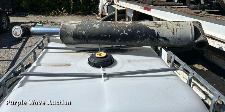 image for item NQ9418 2007 Sterling Acterra  crane truck