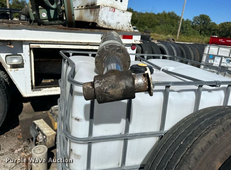 image for item NQ9418 2007 Sterling Acterra  crane truck