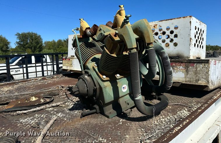 image for item NQ9418 2007 Sterling Acterra  crane truck