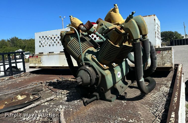 image for item NQ9418 2007 Sterling Acterra  crane truck