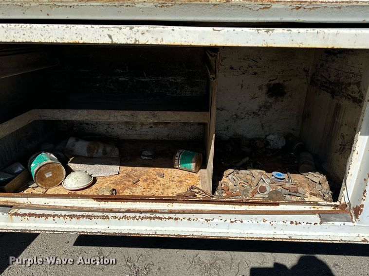 image for item NQ9418 2007 Sterling Acterra  crane truck