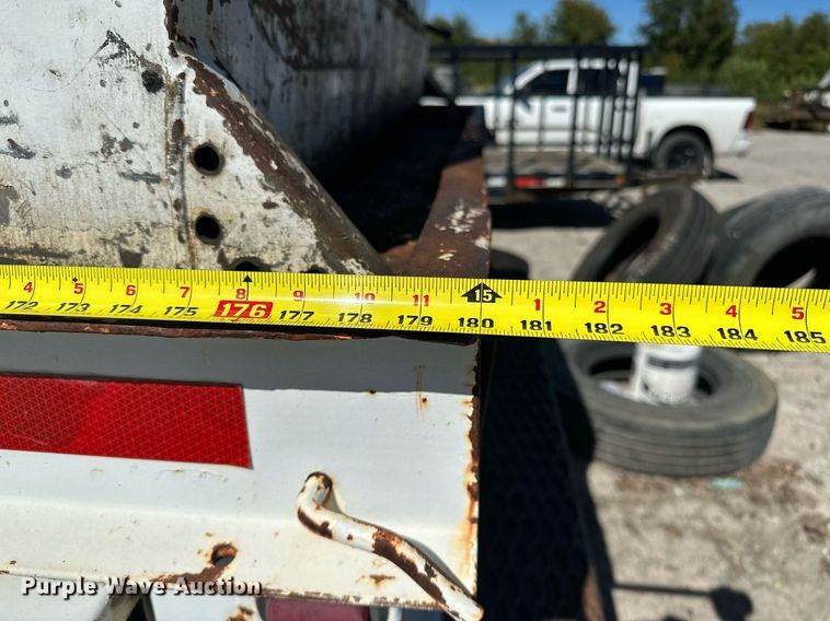 image for item NQ9418 2007 Sterling Acterra  crane truck