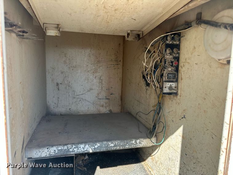 image for item NQ9418 2007 Sterling Acterra  crane truck