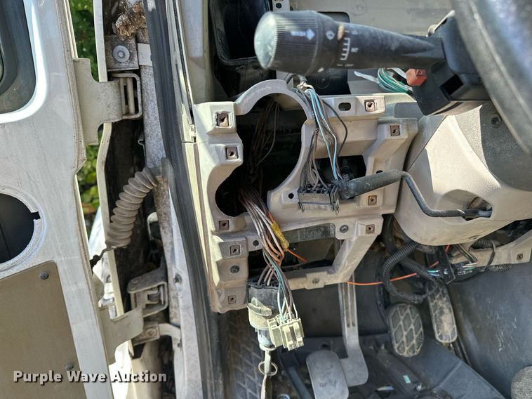 image for item NQ9418 2007 Sterling Acterra  crane truck