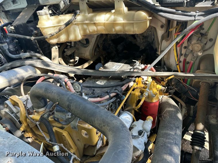 image for item NQ9418 2007 Sterling Acterra  crane truck