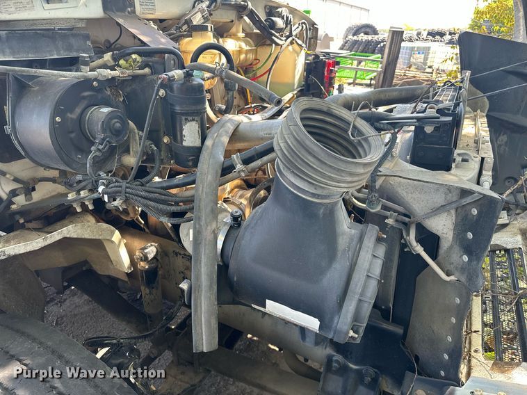 image for item NQ9418 2007 Sterling Acterra  crane truck