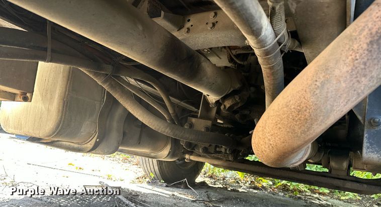 image for item NQ9418 2007 Sterling Acterra  crane truck