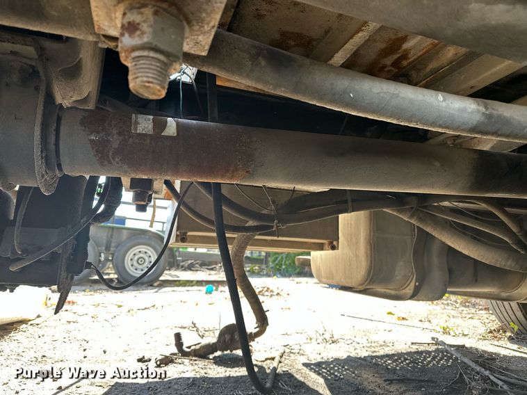 image for item NQ9418 2007 Sterling Acterra  crane truck