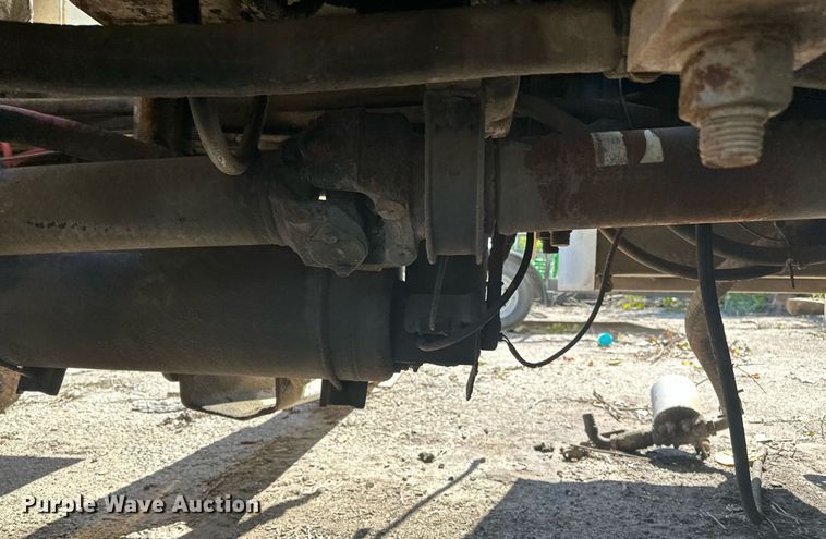 image for item NQ9418 2007 Sterling Acterra  crane truck