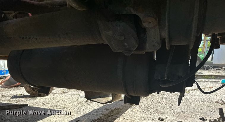 image for item NQ9418 2007 Sterling Acterra  crane truck