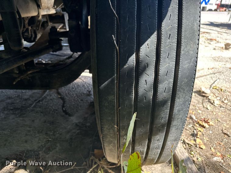 image for item NQ9418 2007 Sterling Acterra  crane truck