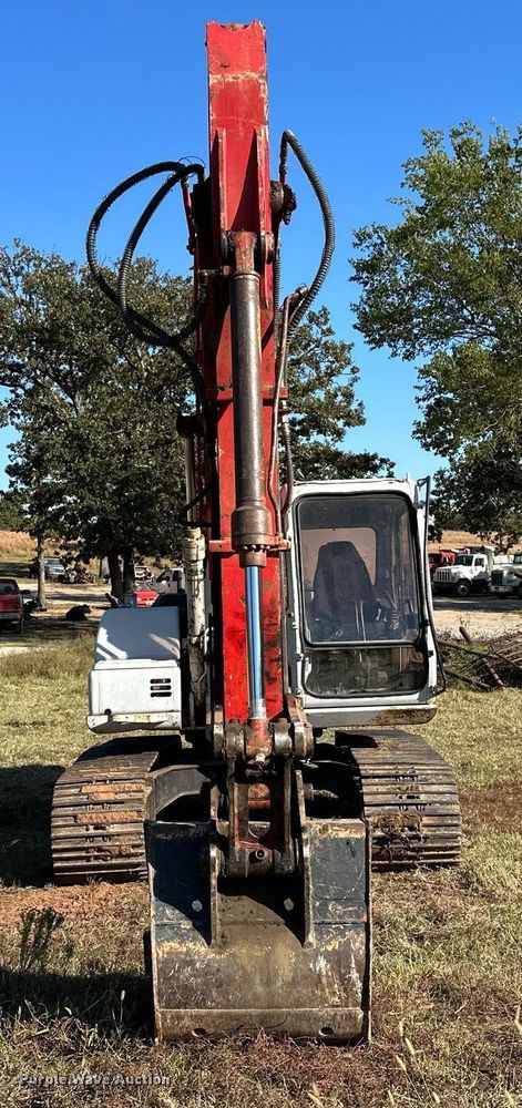 image for item NQ9463 2008 Link-Belt 130LX  excavator