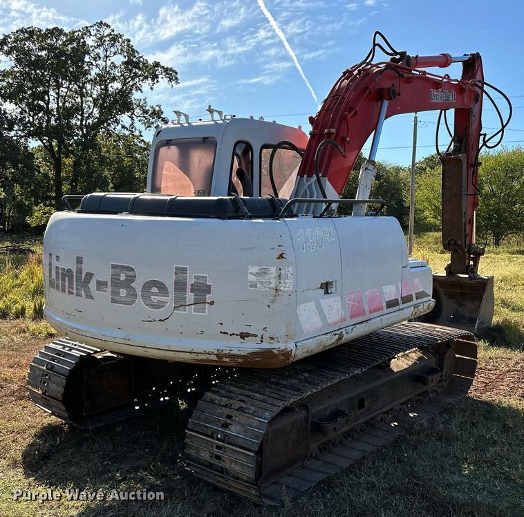image for item NQ9463 2008 Link-Belt 130LX  excavator