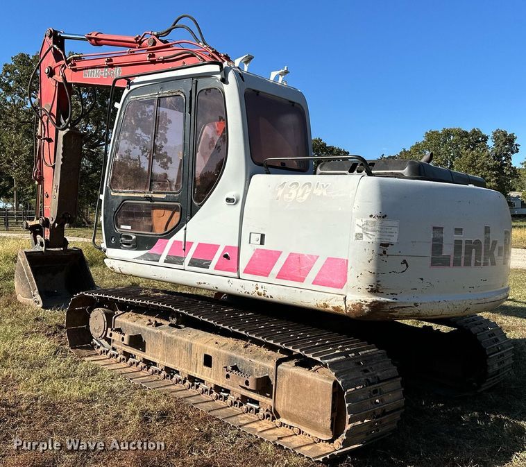 image for item NQ9463 2008 Link-Belt 130LX  excavator