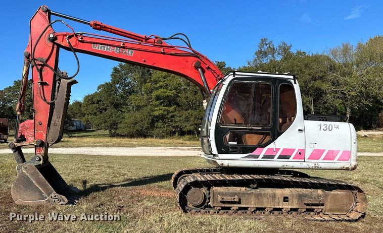 image for item NQ9463 2008 Link-Belt 130LX  excavator