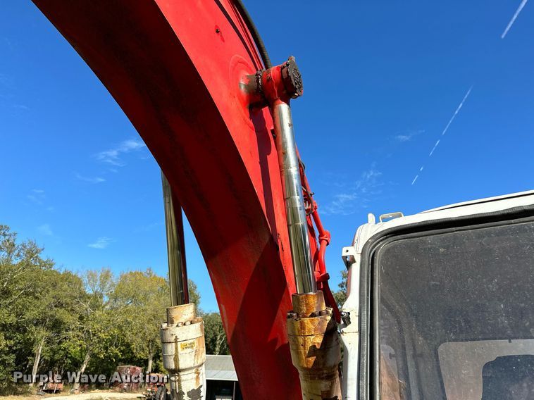 image for item NQ9463 2008 Link-Belt 130LX  excavator