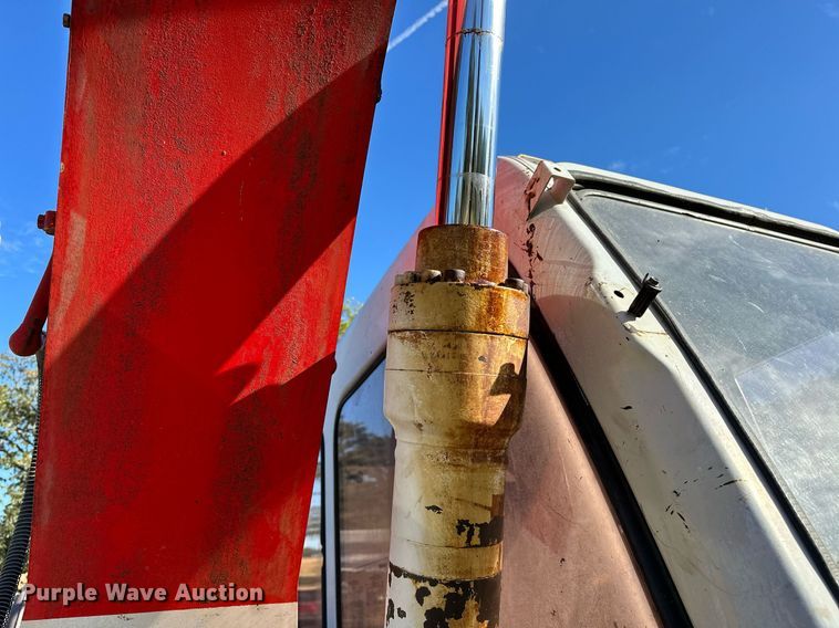 image for item NQ9463 2008 Link-Belt 130LX  excavator