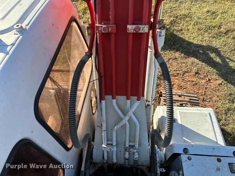 image for item NQ9463 2008 Link-Belt 130LX  excavator