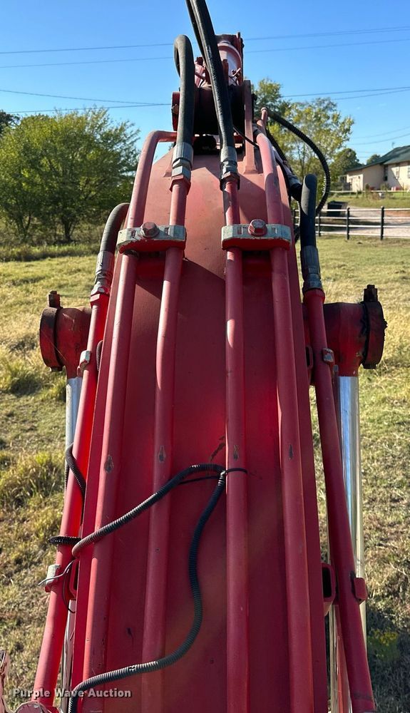 image for item NQ9463 2008 Link-Belt 130LX  excavator