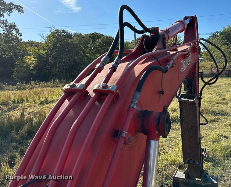 image for item NQ9463 2008 Link-Belt 130LX  excavator