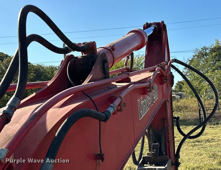 image for item NQ9463 2008 Link-Belt 130LX  excavator