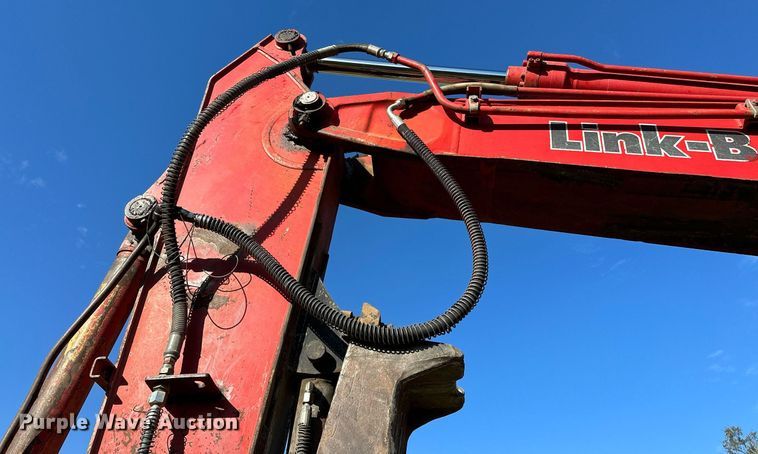 image for item NQ9463 2008 Link-Belt 130LX  excavator