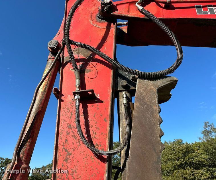 image for item NQ9463 2008 Link-Belt 130LX  excavator