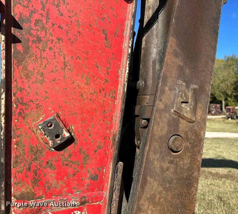 image for item NQ9463 2008 Link-Belt 130LX  excavator