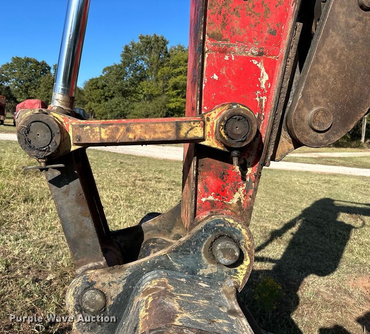 image for item NQ9463 2008 Link-Belt 130LX  excavator