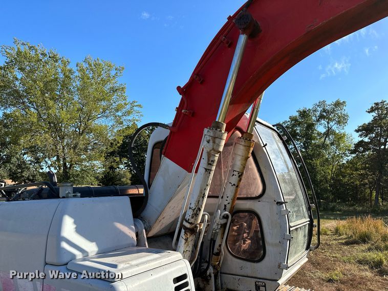 image for item NQ9463 2008 Link-Belt 130LX  excavator