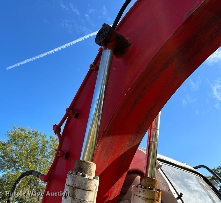 image for item NQ9463 2008 Link-Belt 130LX  excavator