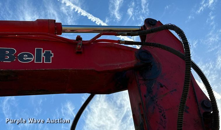 image for item NQ9463 2008 Link-Belt 130LX  excavator