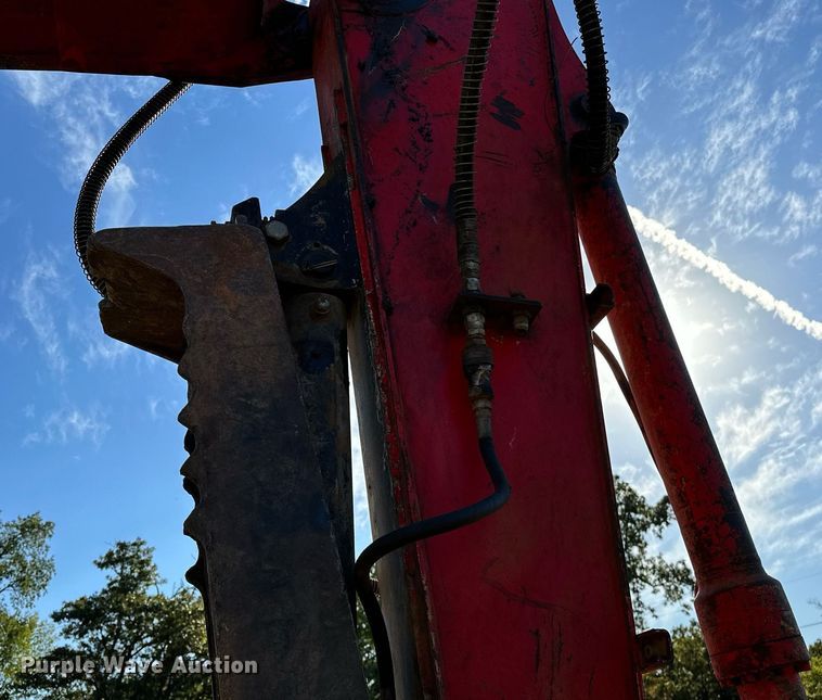 image for item NQ9463 2008 Link-Belt 130LX  excavator