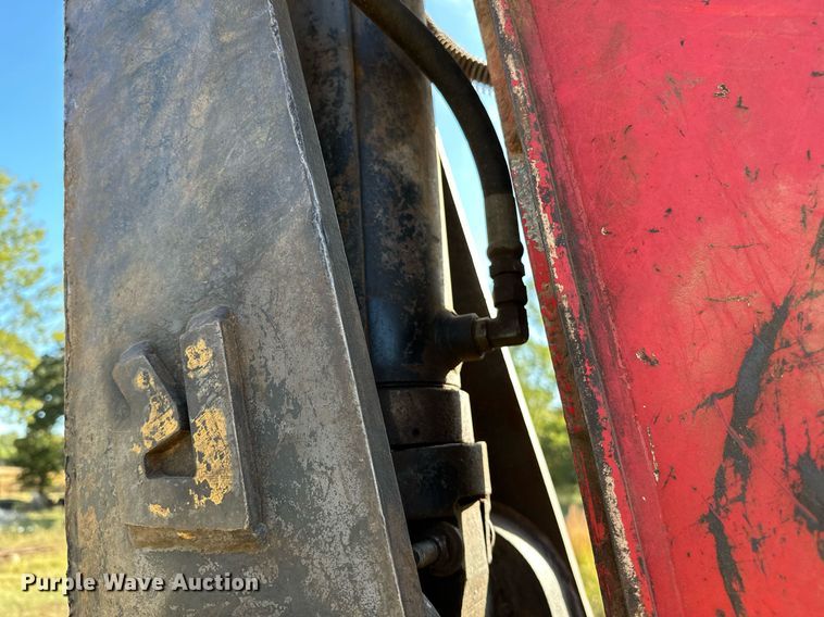 image for item NQ9463 2008 Link-Belt 130LX  excavator