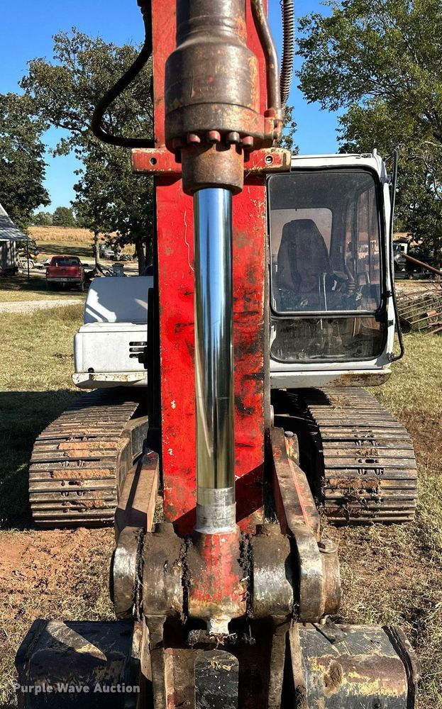 image for item NQ9463 2008 Link-Belt 130LX  excavator