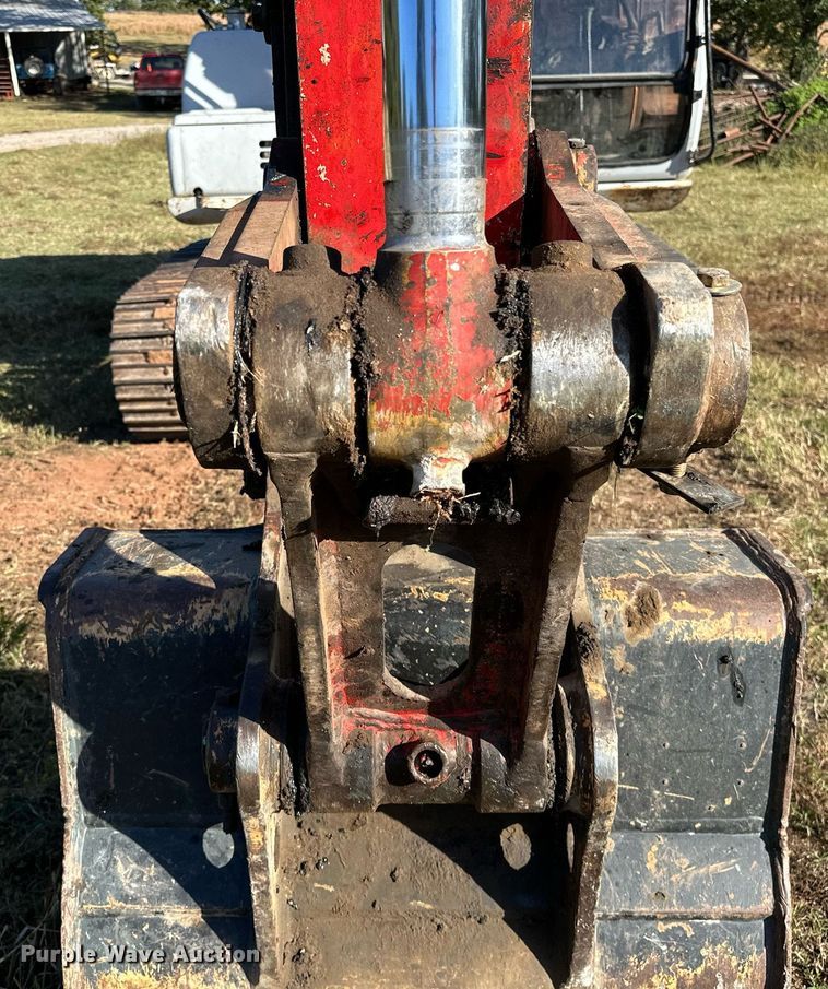 image for item NQ9463 2008 Link-Belt 130LX  excavator