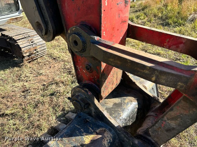 image for item NQ9463 2008 Link-Belt 130LX  excavator