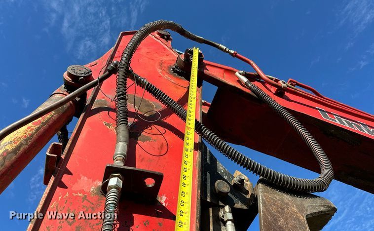 image for item NQ9463 2008 Link-Belt 130LX  excavator