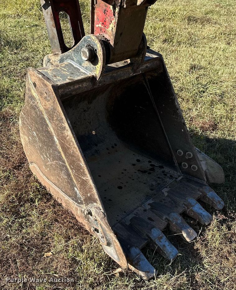 image for item NQ9463 2008 Link-Belt 130LX  excavator