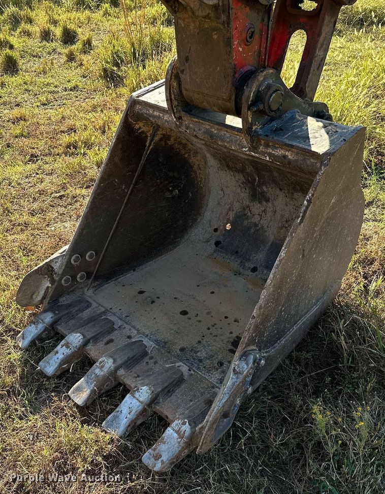 image for item NQ9463 2008 Link-Belt 130LX  excavator