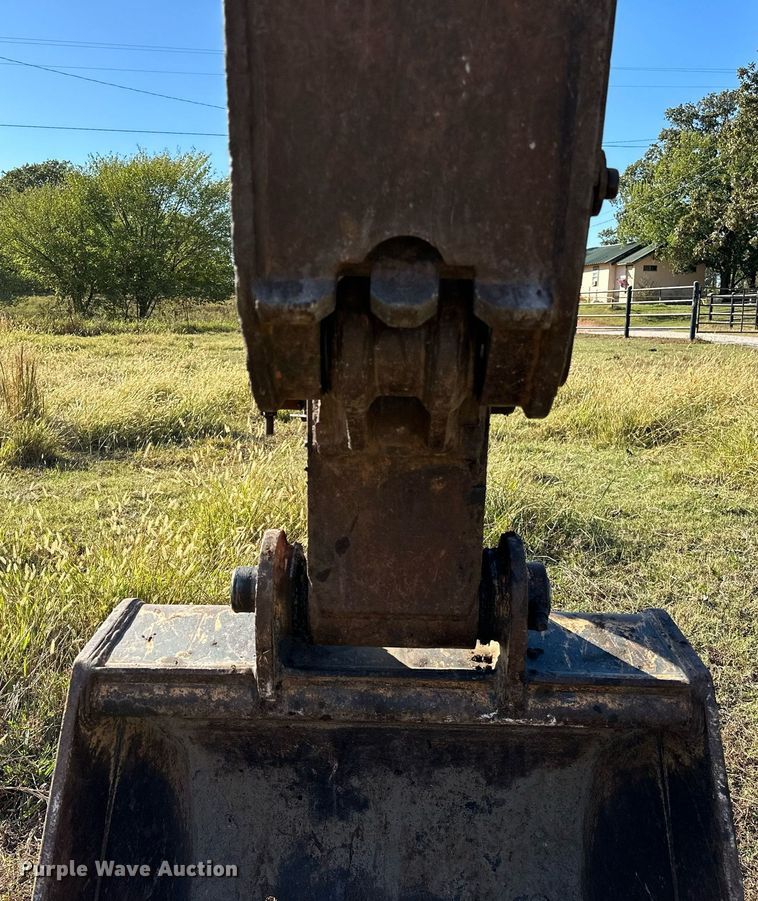 image for item NQ9463 2008 Link-Belt 130LX  excavator