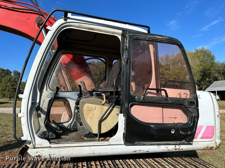image for item NQ9463 2008 Link-Belt 130LX  excavator