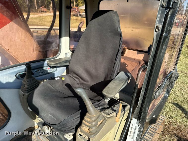 image for item NQ9463 2008 Link-Belt 130LX  excavator