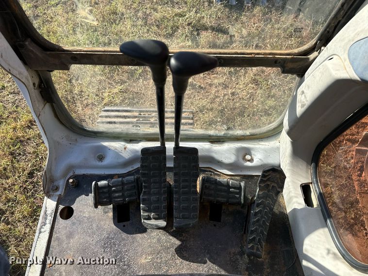 image for item NQ9463 2008 Link-Belt 130LX  excavator