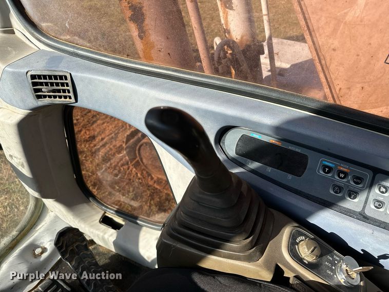 image for item NQ9463 2008 Link-Belt 130LX  excavator