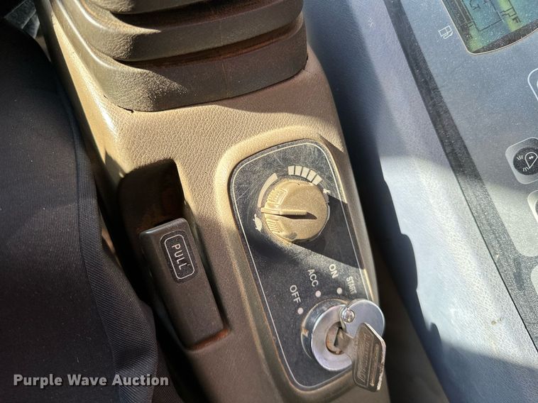 image for item NQ9463 2008 Link-Belt 130LX  excavator