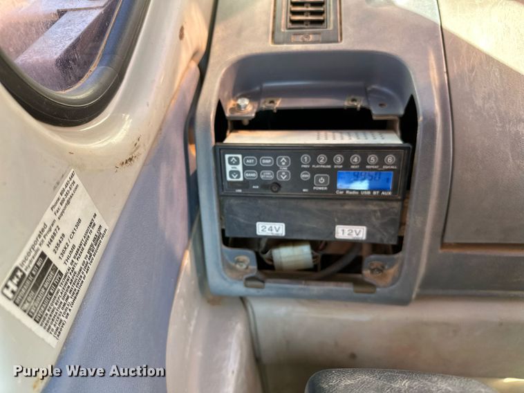 image for item NQ9463 2008 Link-Belt 130LX  excavator